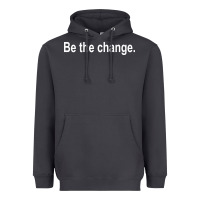 Smoke be the change [tb] Heavyweight Hoodie - linhVisuals