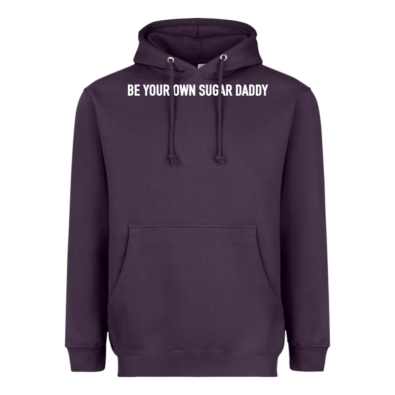 Be Your Own Sugar Daddy [tb] Heavyweight Hoodie by linhVisuals | Teevron
