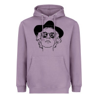 Beck [tw] Heavyweight Hoodie | Teevron