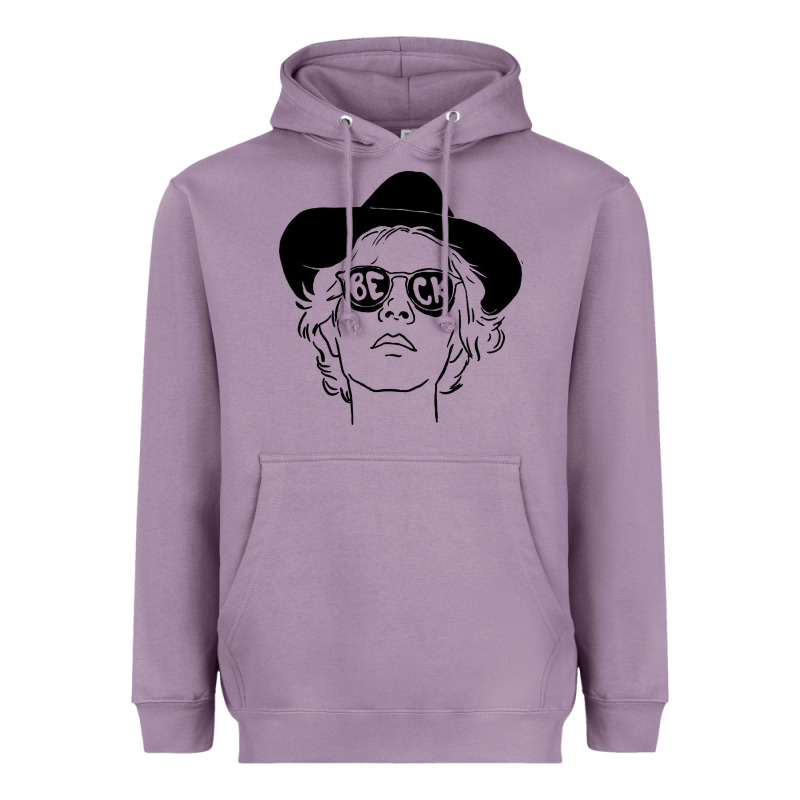 Beck [tw] Heavyweight Hoodie by linhVisuals | Teevron