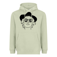 Matcha beck [tw] Heavyweight Hoodie - linhVisuals
