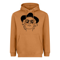 Meerkat beck [tw] Heavyweight Hoodie - linhVisuals