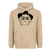 Mushroom beck [tw] Heavyweight Hoodie - linhVisuals