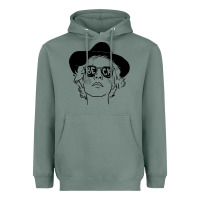 Sage beck [tw] Heavyweight Hoodie - linhVisuals