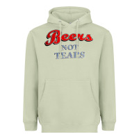 Matcha beers not tears Heavyweight Hoodie - linhVisuals