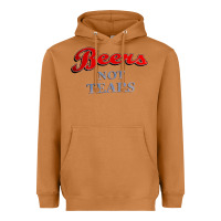 Meerkat beers not tears Heavyweight Hoodie - linhVisuals