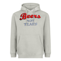 Moon Dust beers not tears Heavyweight Hoodie - linhVisuals