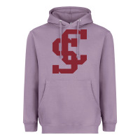 Lavender santa clara br Heavyweight Hoodie - linhVisuals