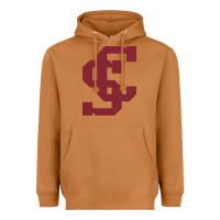 Meerkat santa clara br Heavyweight Hoodie - linhVisuals