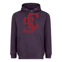 Santa Clara Br Heavyweight Hoodie | Teevron