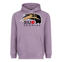 Lavender siu edwardsville Heavyweight Hoodie - linhVisuals