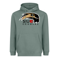 Sage siu edwardsville Heavyweight Hoodie - linhVisuals
