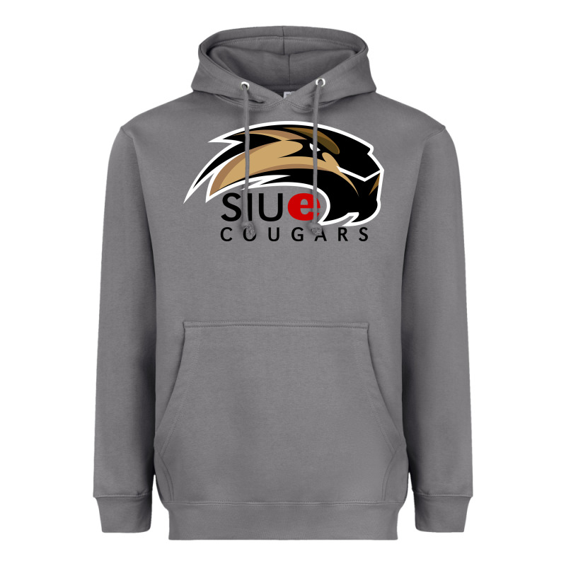 Siu Edwardsville Heavyweight Hoodie by linhVisuals | Teevron
