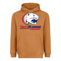 Meerkat south alabam Heavyweight Hoodie - linhVisuals