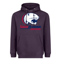 Plum south alabam Heavyweight Hoodie - linhVisuals