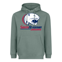 Sage south alabam Heavyweight Hoodie - linhVisuals