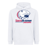 White south alabam Heavyweight Hoodie - linhVisuals