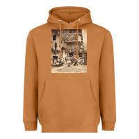 Meerkat Jethro Tull Heavyweight Hoodie - linhVisuals