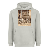 Moon Dust Jethro Tull Heavyweight Hoodie - linhVisuals