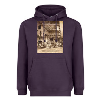 Jethro Tull Heavyweight Hoodie | Teevron