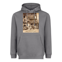 Storm Jethro Tull Heavyweight Hoodie - linhVisuals
