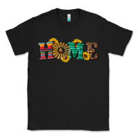 Black western home wind wheel Classic Tee - Artiststas