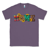 Lavender western home wind wheel Classic Tee - Artiststas