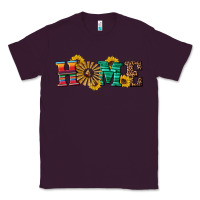 Plum western home wind wheel Classic Tee - Artiststas