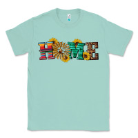 Seafoam western home wind wheel Classic Tee - Artiststas