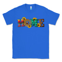 True Royal western home wind wheel Classic Tee - Artiststas