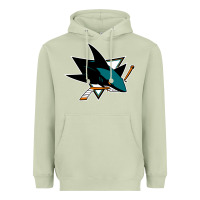 Matcha the-san-jose-sharks-pen Heavyweight Hoodie - linhVisuals