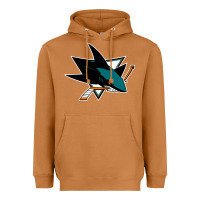 Meerkat the-san-jose-sharks-pen Heavyweight Hoodie - linhVisuals