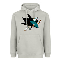 Moon Dust the-san-jose-sharks-pen Heavyweight Hoodie - linhVisuals