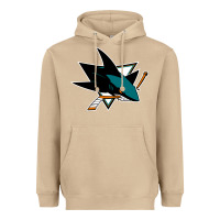 Mushroom the-san-jose-sharks-pen Heavyweight Hoodie - linhVisuals