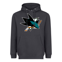 Smoke the-san-jose-sharks-pen Heavyweight Hoodie - linhVisuals