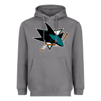 Storm the-san-jose-sharks-pen Heavyweight Hoodie - linhVisuals