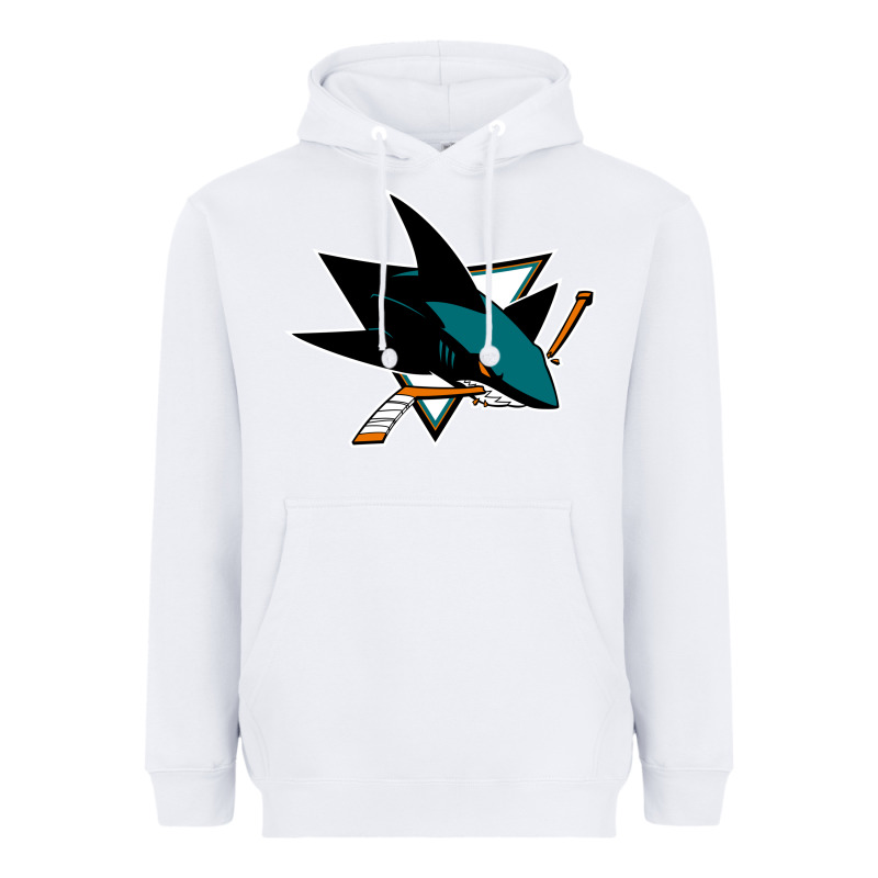 The-san-jose-sharks-pen Heavyweight Hoodie by linhVisuals | Teevron