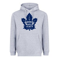 Heather Grey the-toronto-maple-leafs-pen Heavyweight Hoodie - linhVisuals