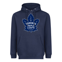 Navy the-toronto-maple-leafs-pen Heavyweight Hoodie - linhVisuals