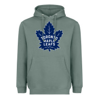 Sage the-toronto-maple-leafs-pen Heavyweight Hoodie - linhVisuals