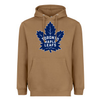 Toasted Coconut the-toronto-maple-leafs-pen Heavyweight Hoodie - linhVisuals