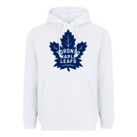 White the-toronto-maple-leafs-pen Heavyweight Hoodie - linhVisuals