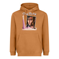 Meerkat cry baby title Heavyweight Hoodie - linhVisuals