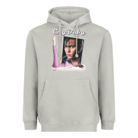 Moon Dust cry baby title Heavyweight Hoodie - linhVisuals