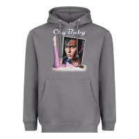 Storm cry baby title Heavyweight Hoodie - linhVisuals
