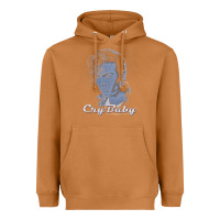 Meerkat cry baby king cry baby Heavyweight Hoodie - linhVisuals