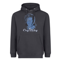 Smoke cry baby king cry baby Heavyweight Hoodie - linhVisuals