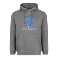 Storm cry baby king cry baby Heavyweight Hoodie - linhVisuals