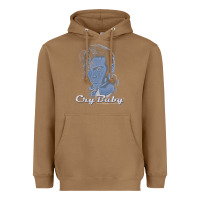 Toasted Coconut cry baby king cry baby Heavyweight Hoodie - linhVisuals