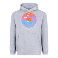 Heather Grey lovers key florida t  shirt lovers key florida t  shirt Heavyweight Hoodie - linhVisuals